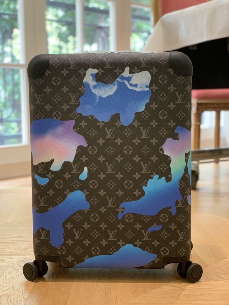 LV Suitcase